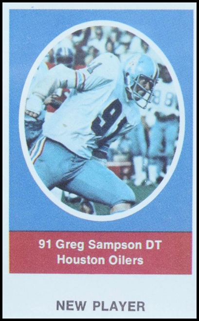 Greg Sampson